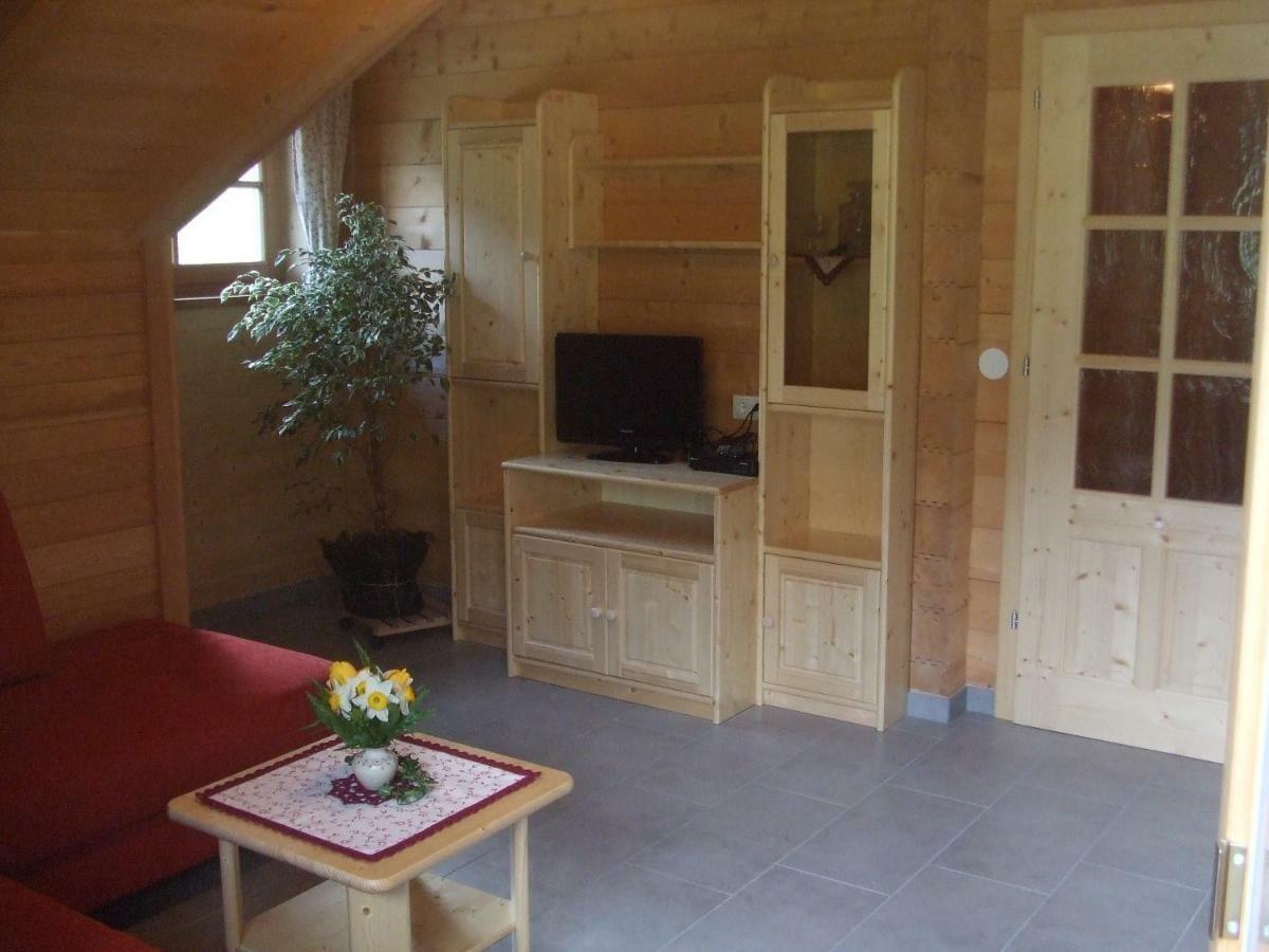 Ferienwohnung Pichlerhof Pfunders Exterior foto